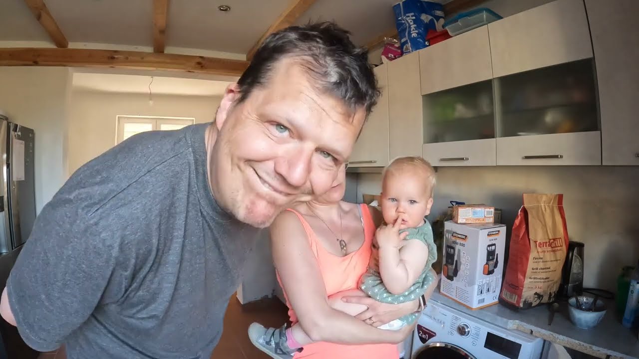 Mein Mann war einkaufen in Ungarn | Garten und so … auswandern 2022