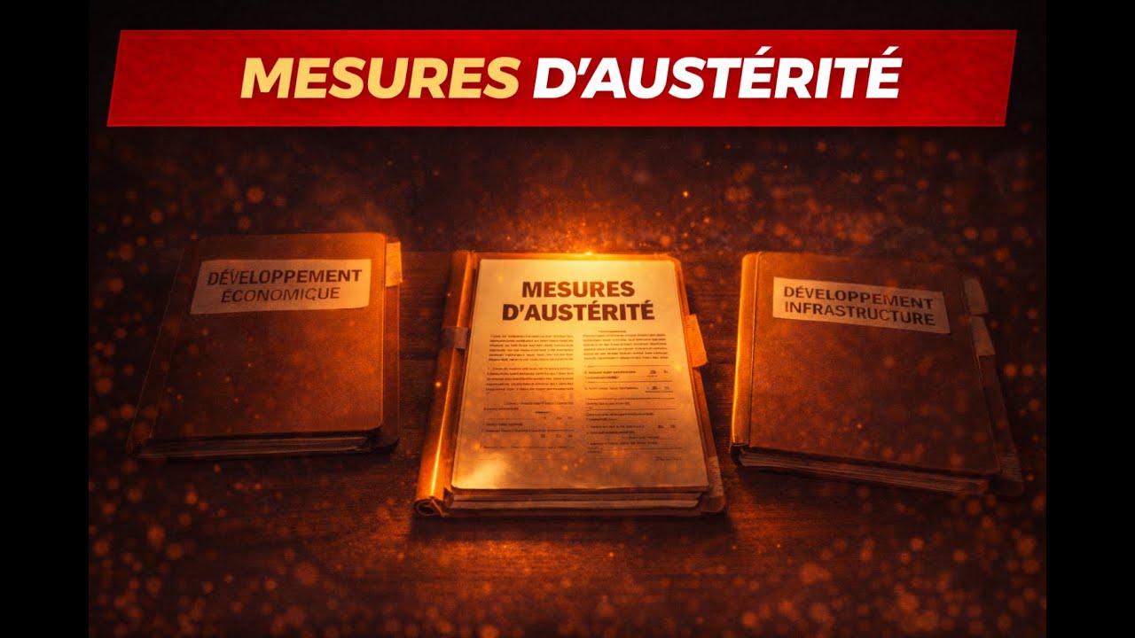 Les mesures d'austérités - Episode 8 | Known Man's Land