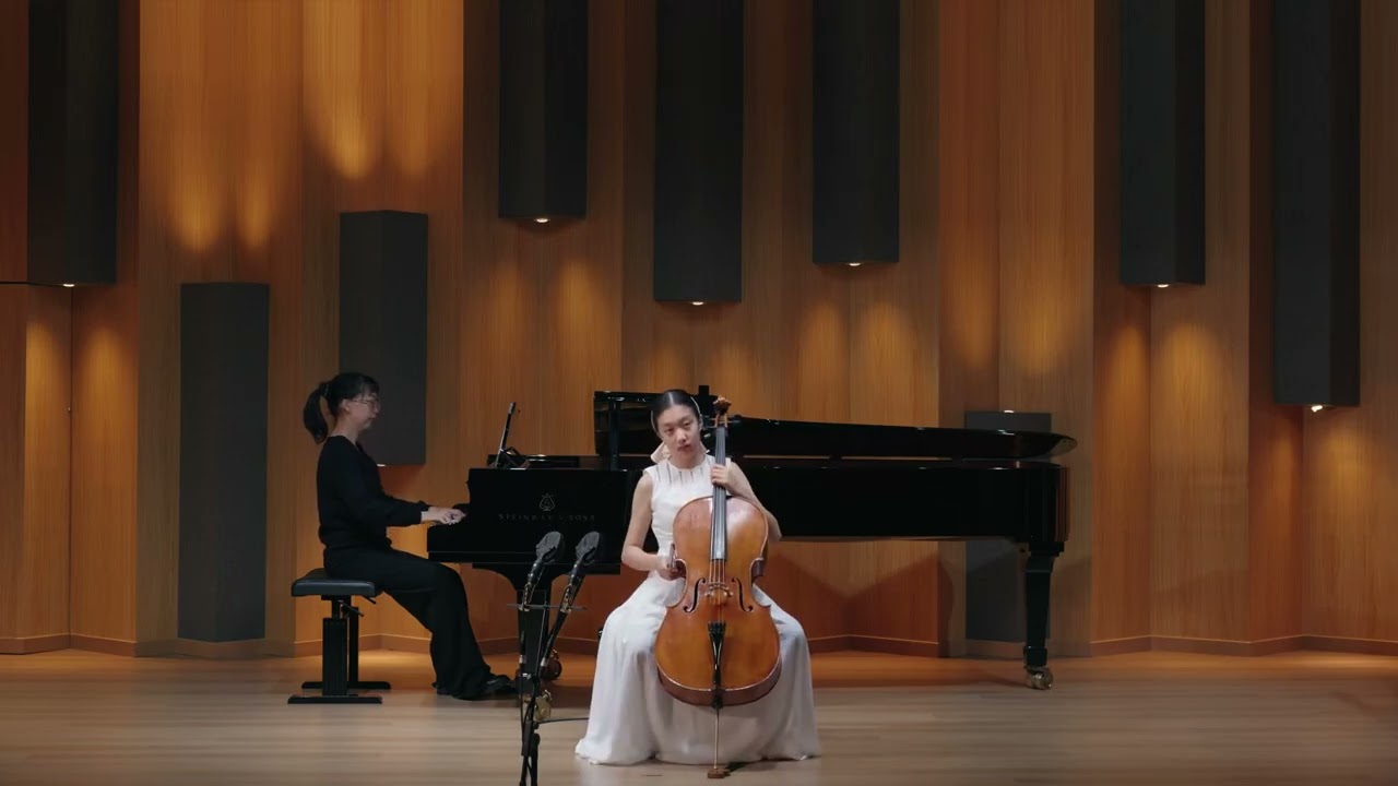  First Movement of Haydn's C Major Cello Concerto, Hob. VIIb:1