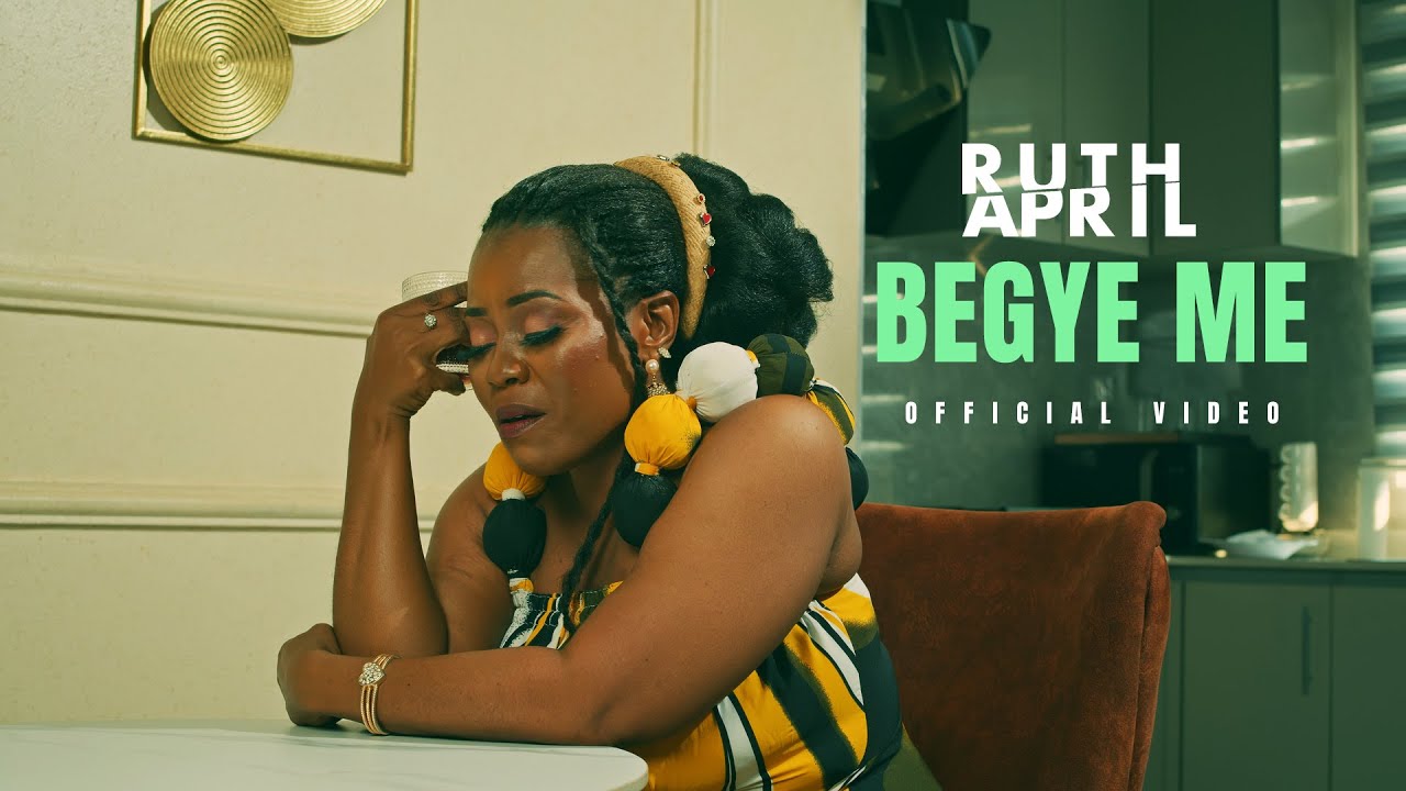 Ruth April _ Begye Me ( Official Video )