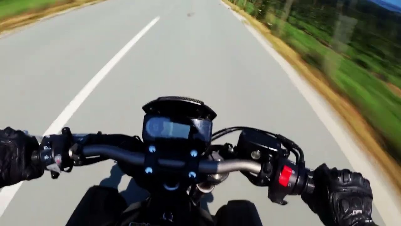 Honda CB 650 R Raw Sound | Quickshifter  |  Mivv GP Pro PT 3