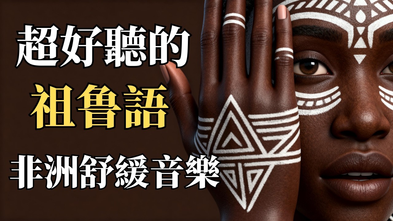 🎸2026舒緩南非吉他：現代祖魯民謠 (Zulu Afro-Folk)｜讀書・工作・專注用的溫暖BGM ☕️｜馬斯坎迪的靈魂低語｜如薩凡納日落般的寧靜時光