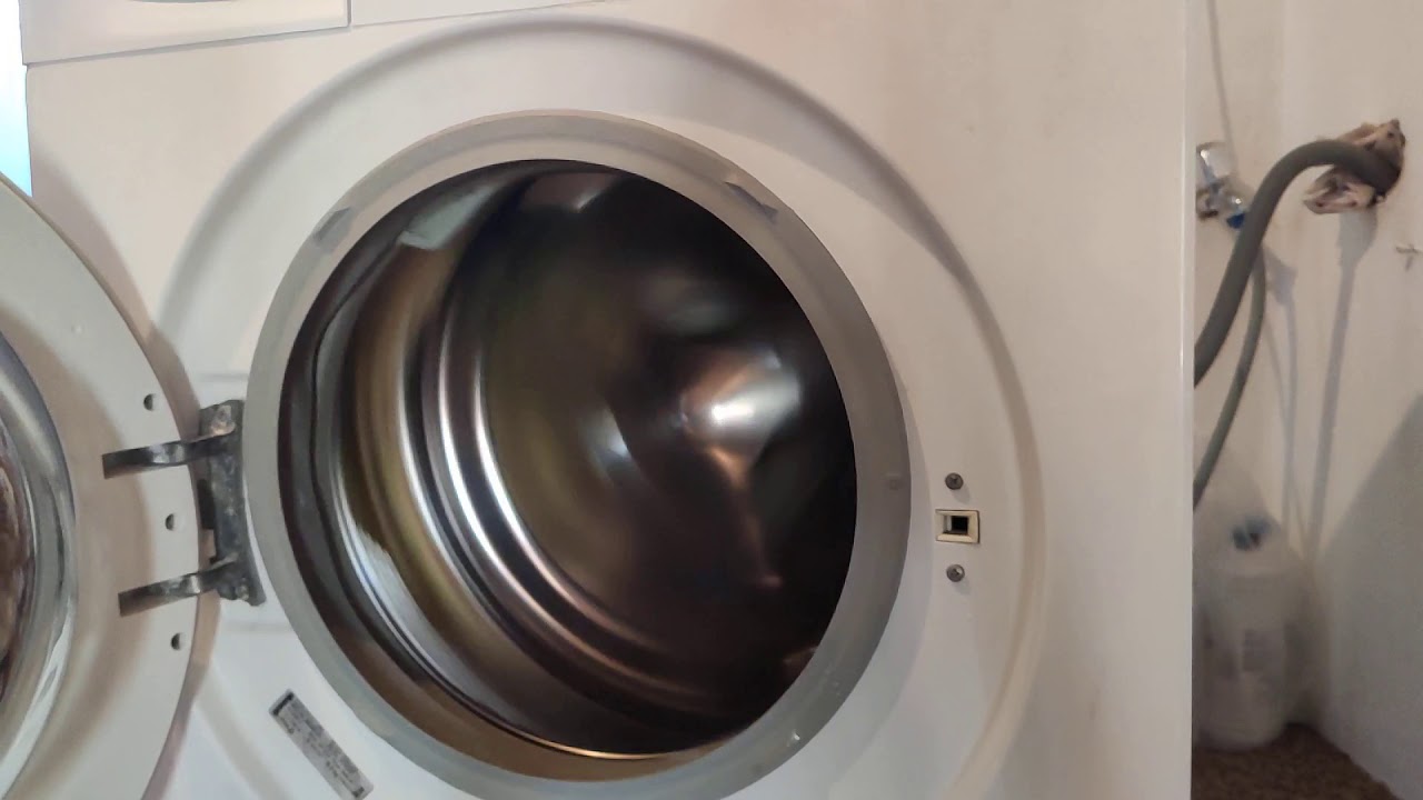 Old Gorenje SensoCare Destruction😈