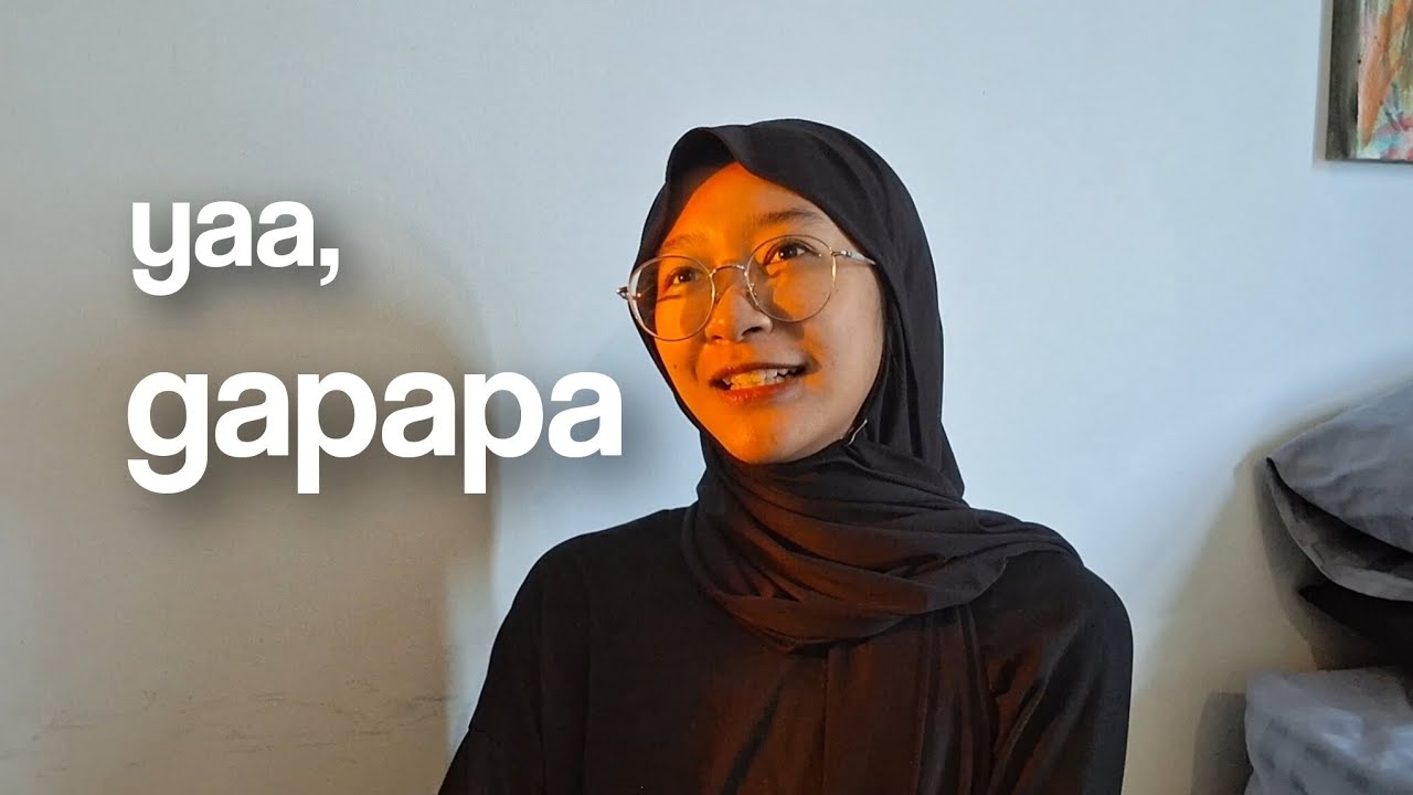 kamu nggak akan pernah disukai semua orang