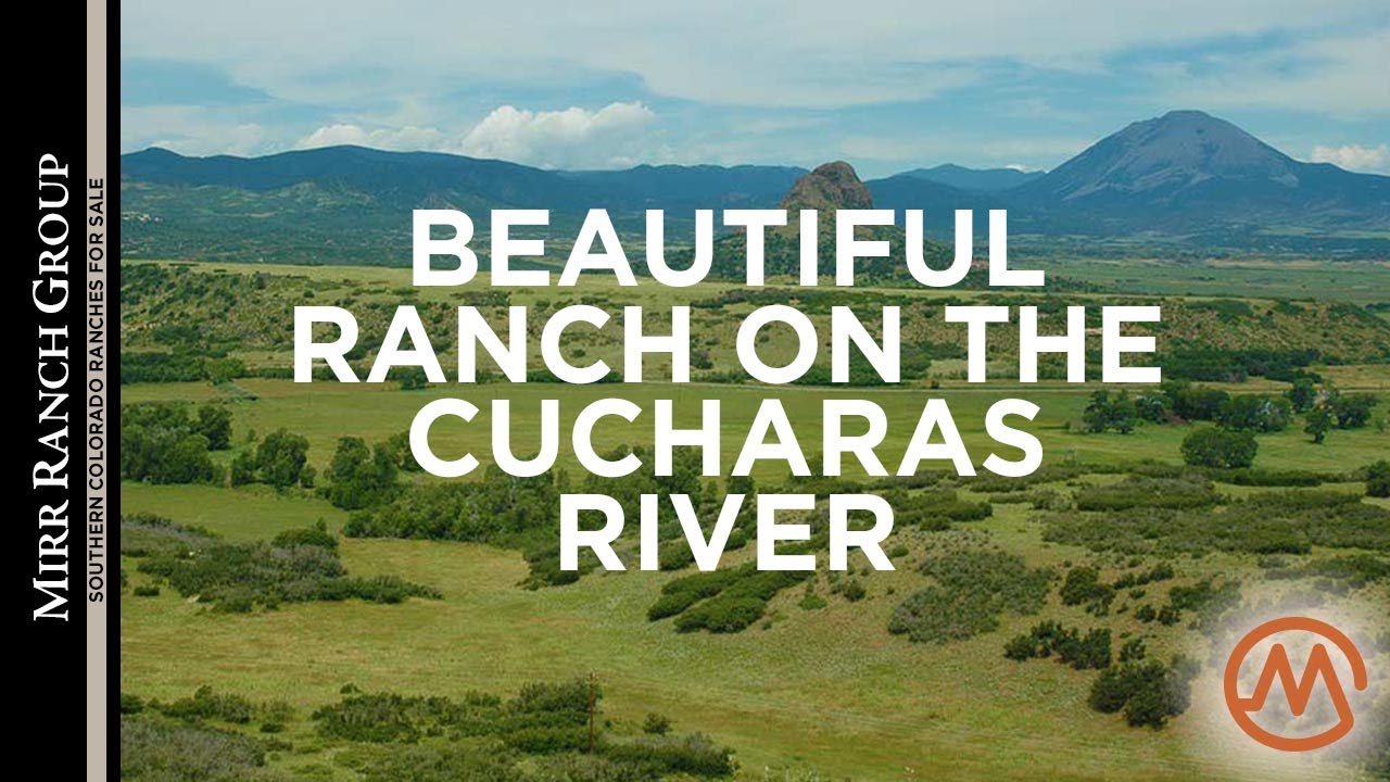 Southern Colorado Ranches for Sale - Ute Ranch