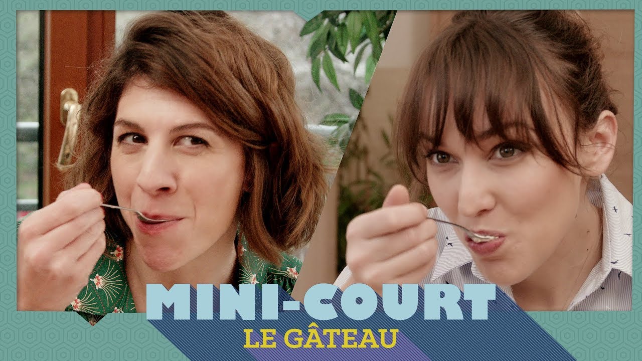 LE GÂTEAU feat Audrey Pirault