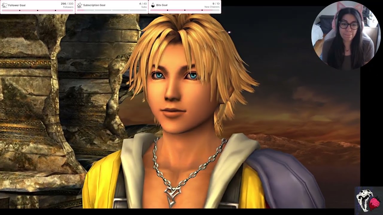 Not Another FFX Stream! Pt1