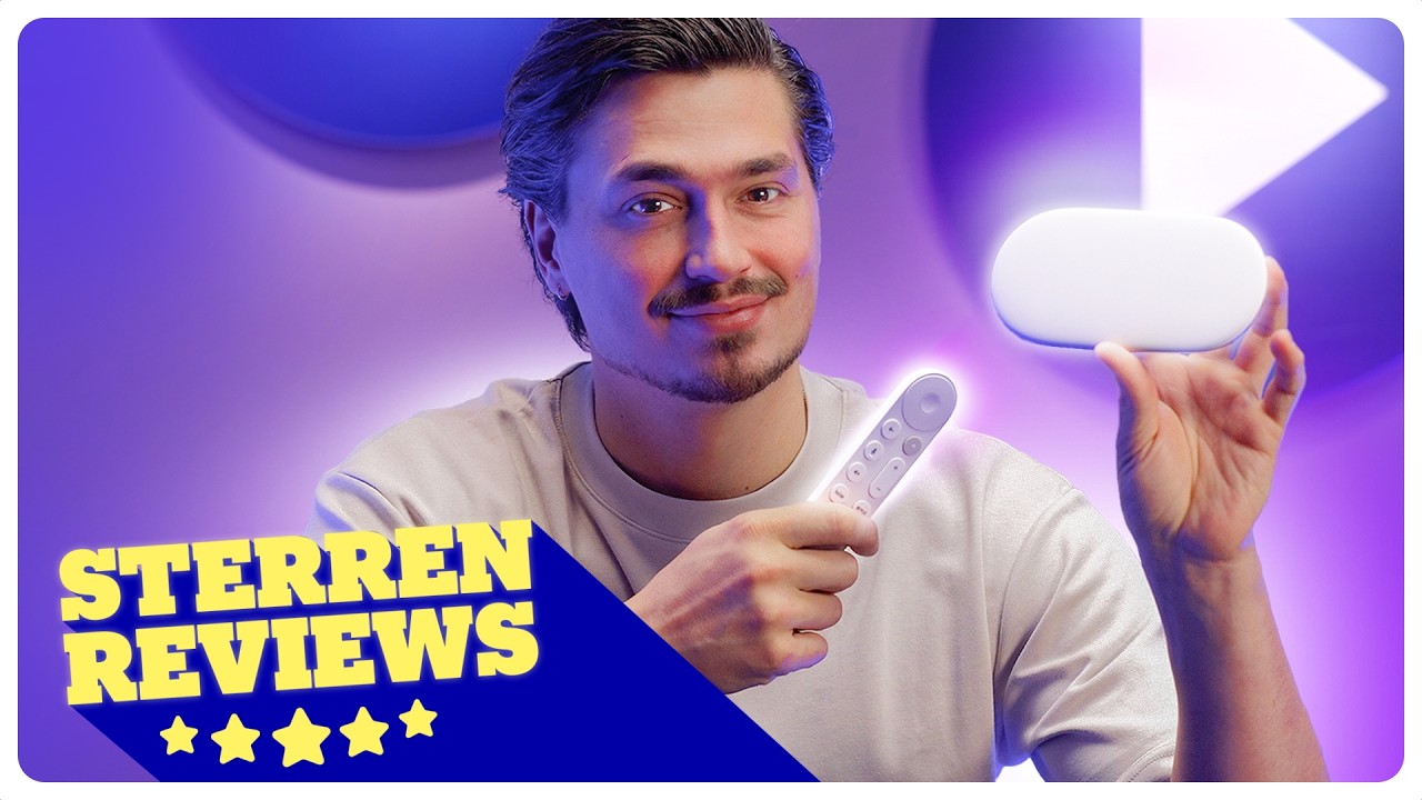 Google TV Streamer: welke mediaplayer kun je het beste kopen? 📺 | bol