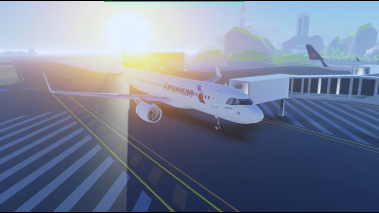[Guide] Fly as a Captain in ✈️ Work at an Airport RP! (Roblox)