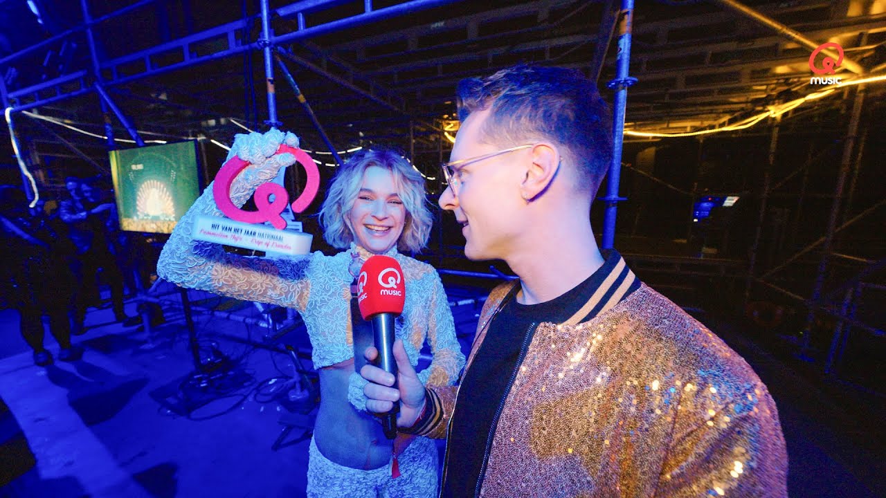 Backstage op Q-Pop 2023! | Over naar Jan