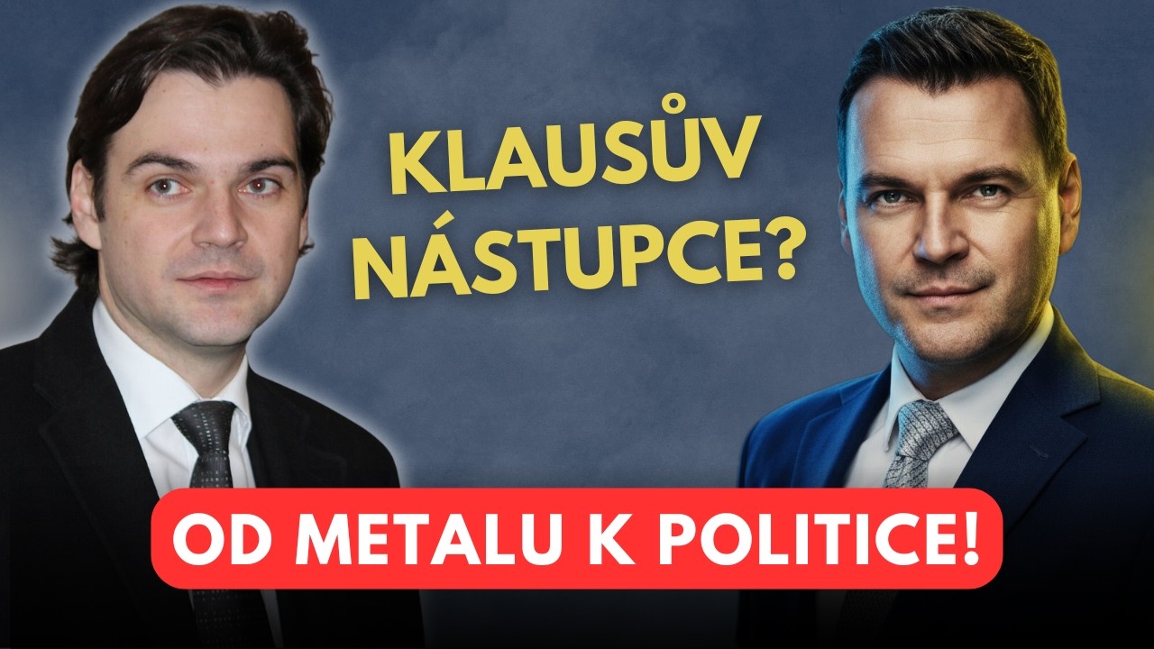 Klausův muž: Příběh Petra Macinky!