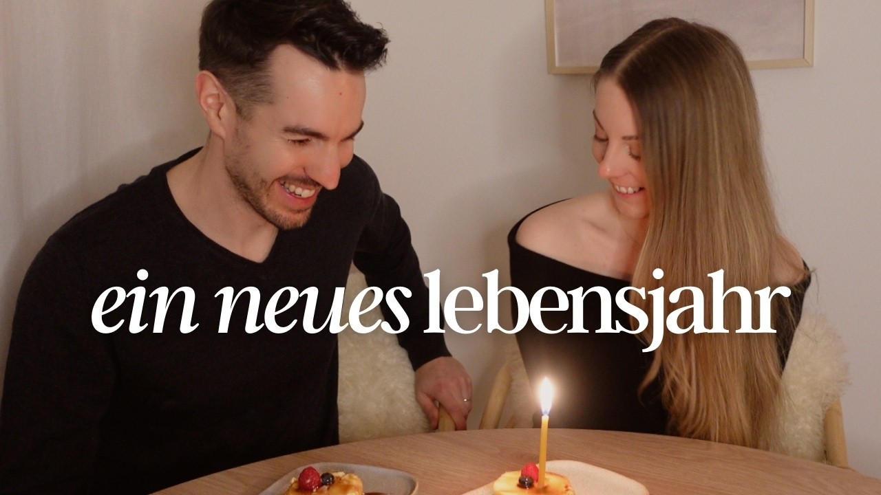 Ankommen im neuen Lebensjahr: mein Geburtstag mit Wellness, Ritualen & Wien-Momenten | VLOG