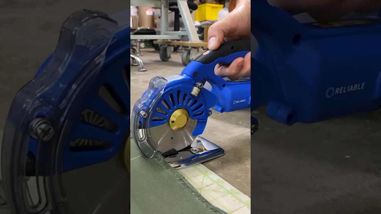 Game changing rotary cutter #sewing #sewinghacks #quilting #madeinusa #asmr #workshop #diy #shorts