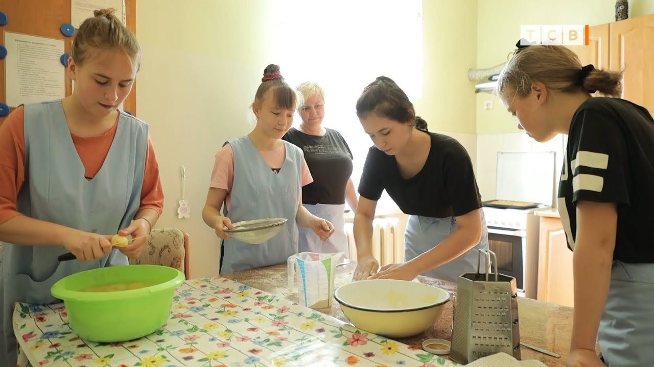 Столичный детский дом. Идём в гости