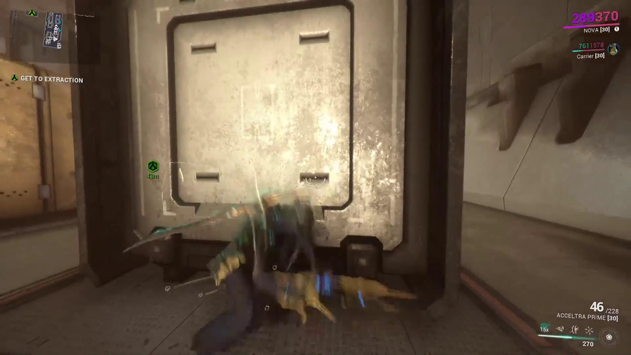 Warframe[PC]: TOG - Act 6, Stream 18 - Quick Review and Short Missions