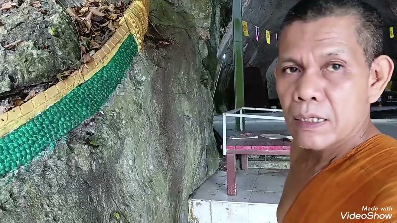 สำนักสงฆ์ หาดพันไกล อำเภอเมือง ชุมพร สภาพธรรมชาติ ที่บริสุทธิ์ ยังคงความสมบูรณ์ 12กพ2569