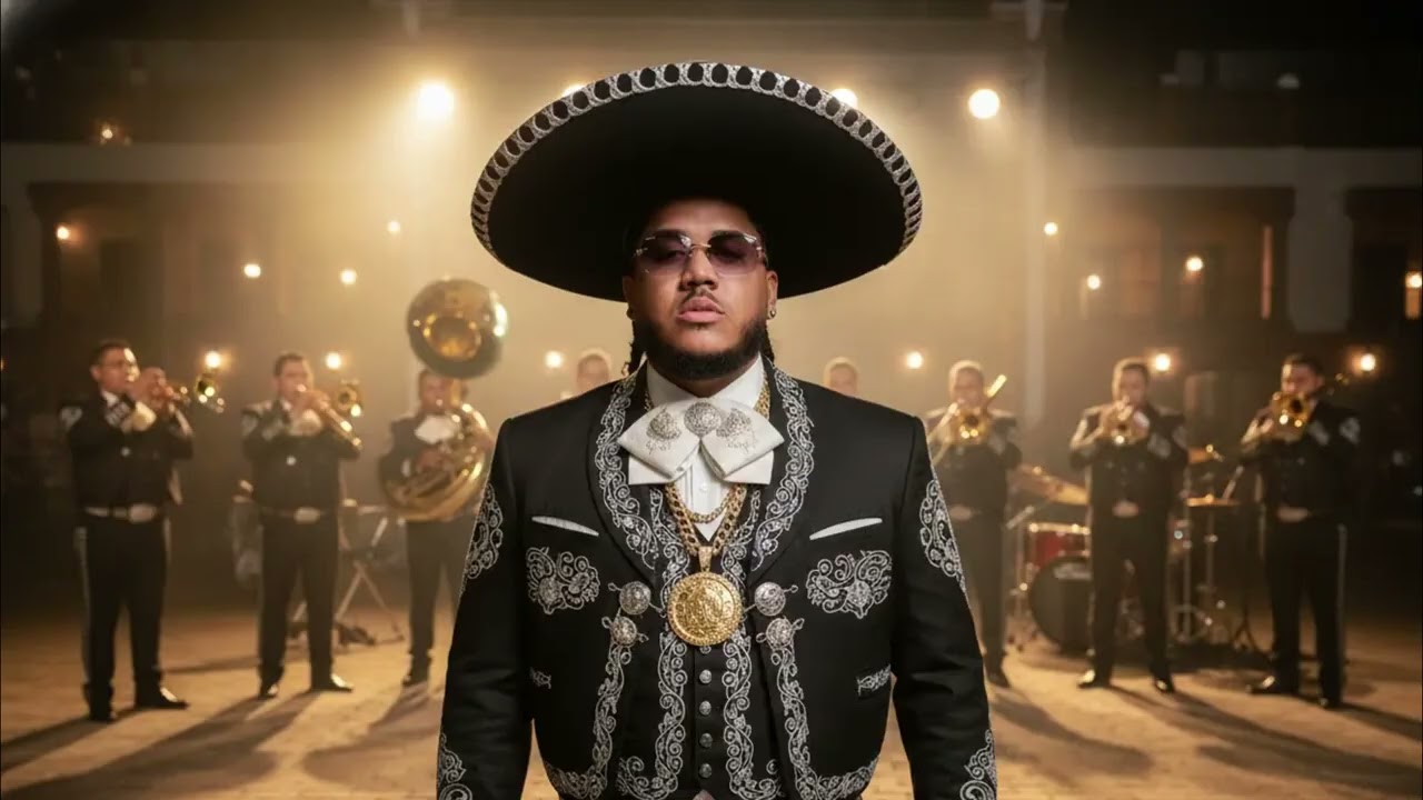 Tivi Gunz - Tu Va Dobla ? (Corrido Tumbado Version)