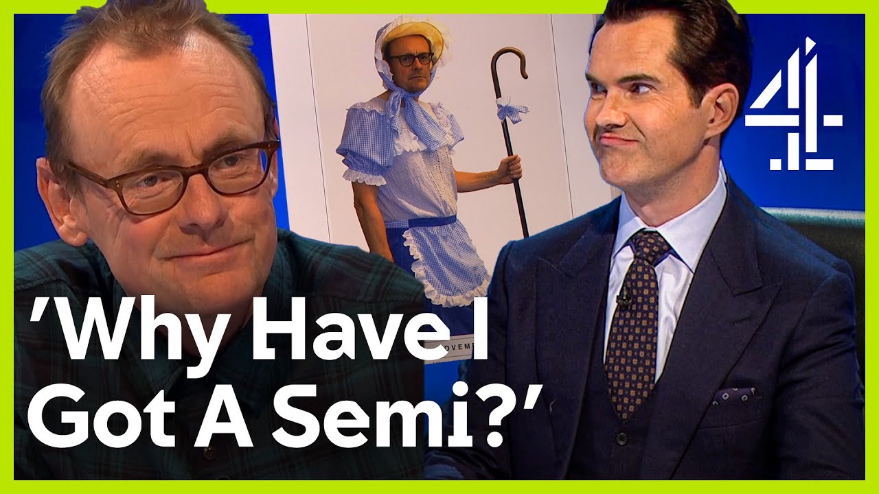 Sean Lock's FUNNIEST Mascots | Mascot Madness | 8 Out of 10 Cats Does Countdown | Channel 4