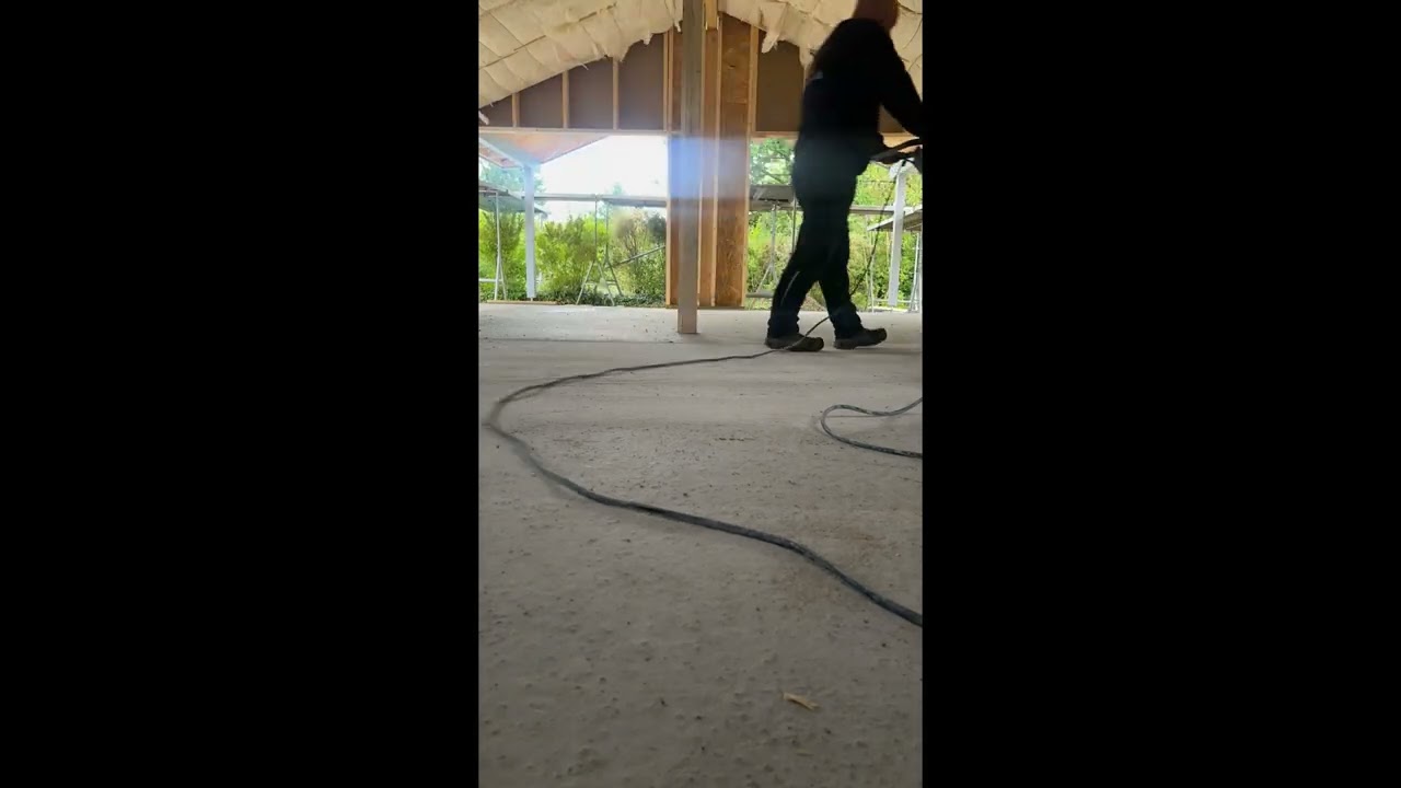 Slibning af beton