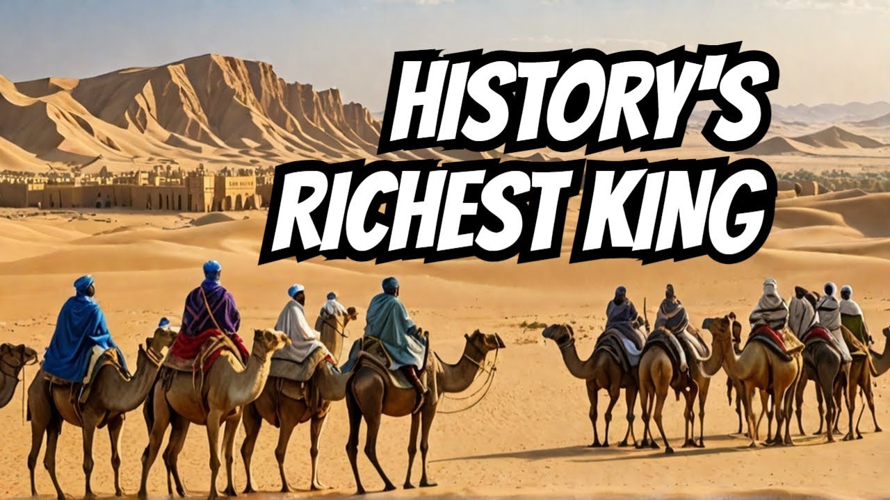 Hidden secrets of the Mali Empire