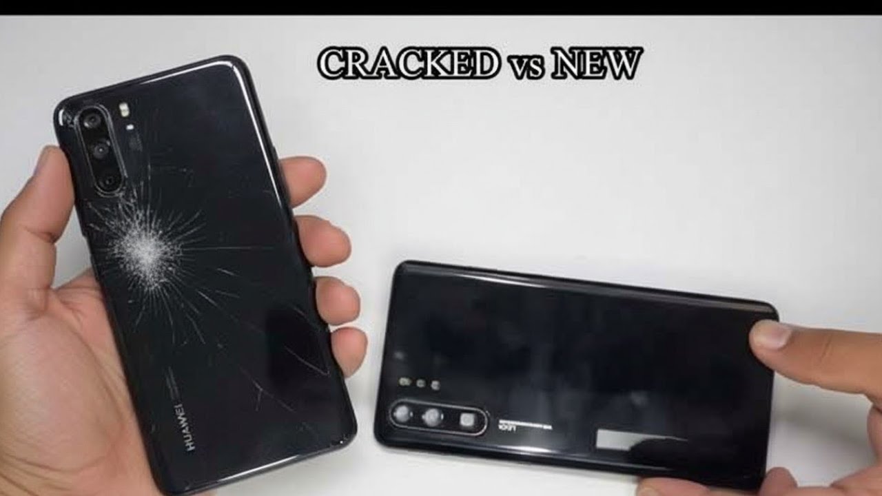 Huawei P30 Pro Back Glass Replacement | Budget Repair Guide #huawei 