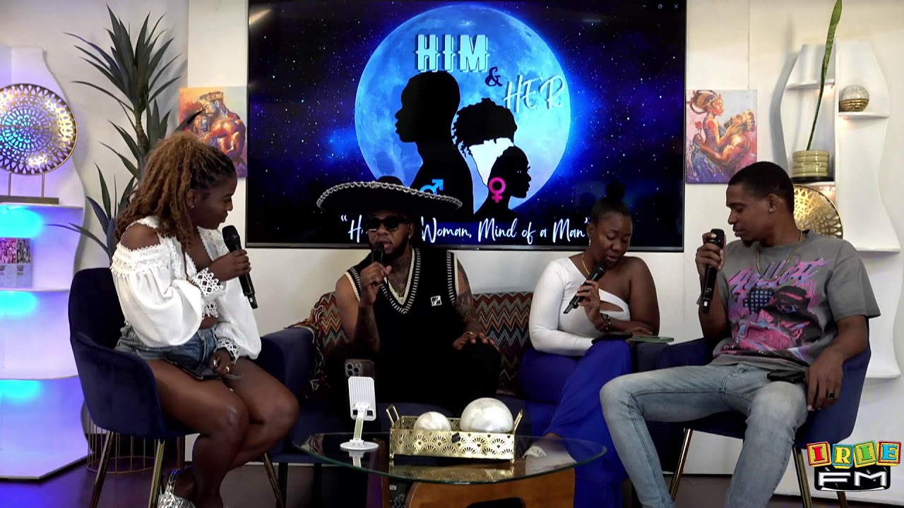 Can friends have sex and still be friends? | Him & Her [ LIVE ] on IRIE FM
