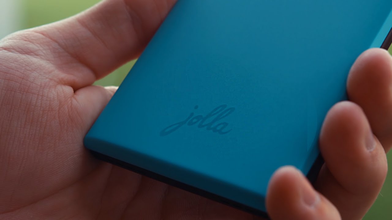 Обзор JollaPhone и Sailfish OS