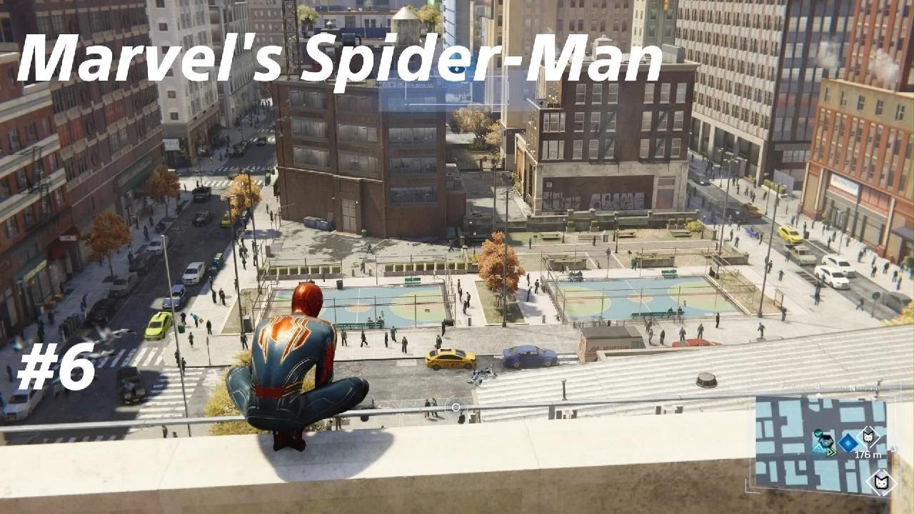 Marvel's Spider-Man Episode6 Ancien appart