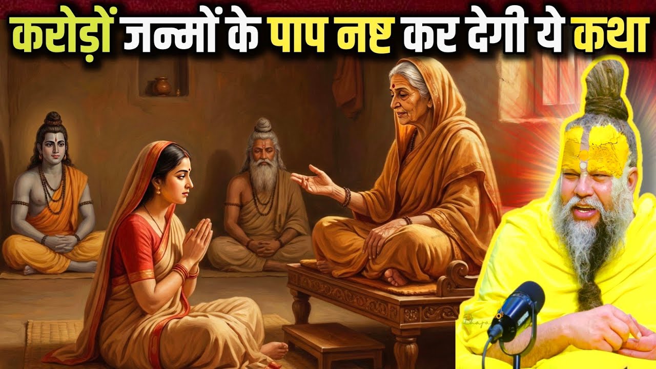माता सीता को अनुसूया ने क्या शिक्षा दी? Premanand Ji Maharaj #premanandjimaharaj #katha 
