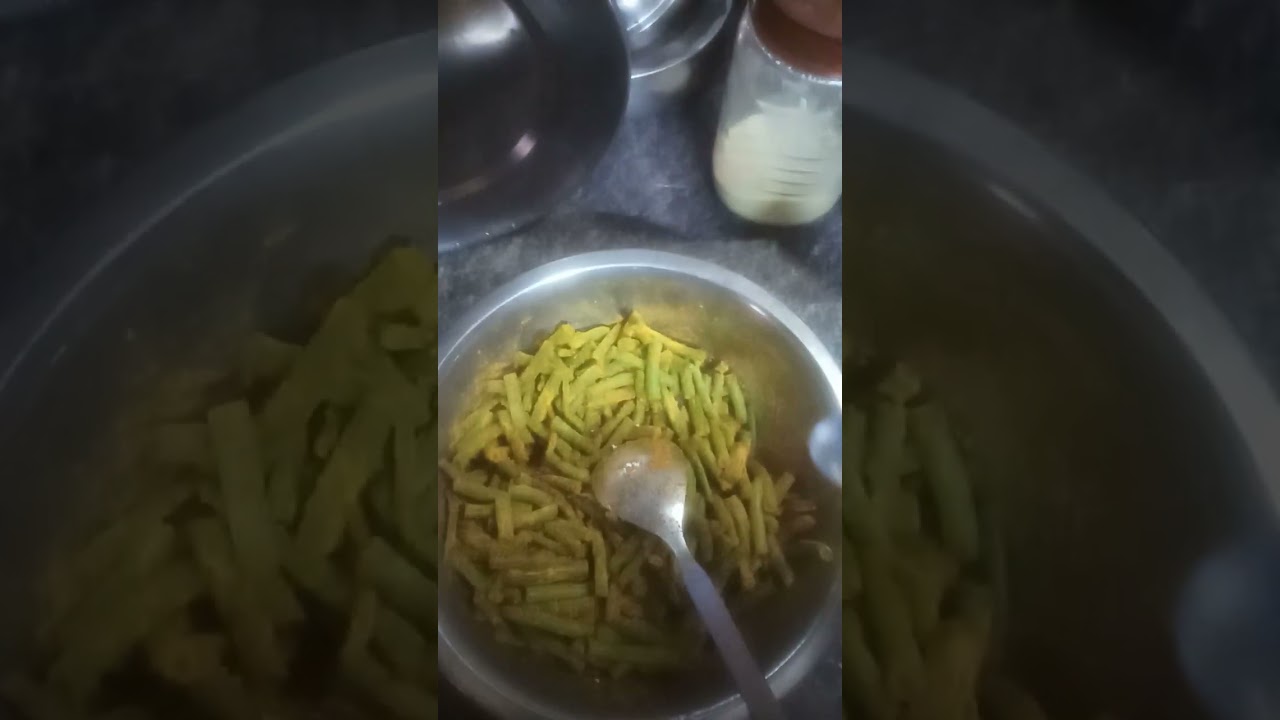 Beans ka achar @#tops