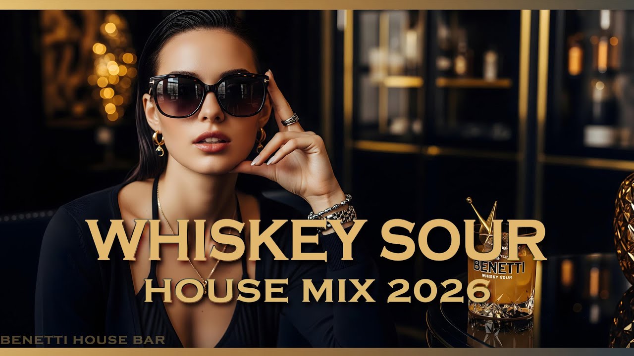 Whiskey Sour Nights | Deep House Mix 2026 | Spin It, Win It Feelings & Sophisticated Whiskey Nights