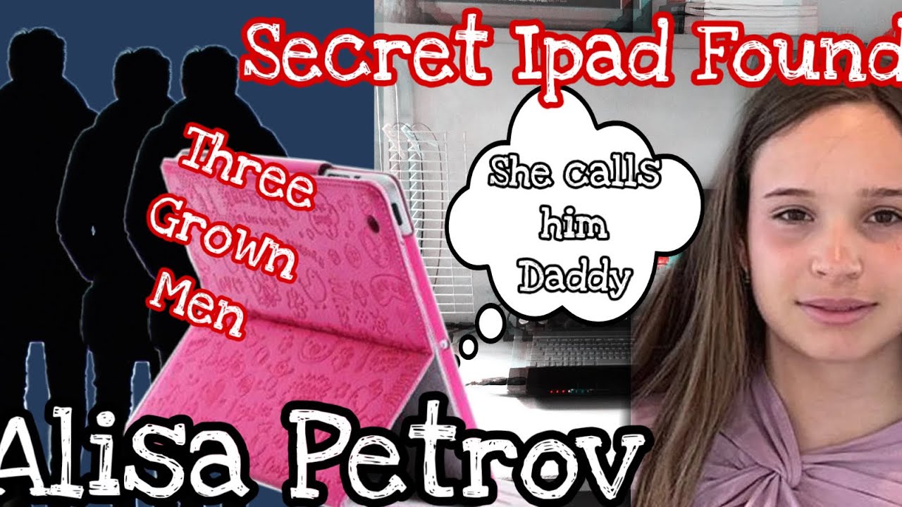 ALISA PETROV UPDATES ALISA PETROV MISSING TRUE CRIME ASMR ALISA PETROV DISAPPEARANCE