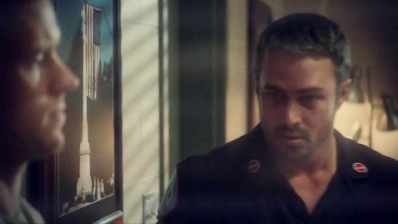 Chicago Fire - Breaking Point
