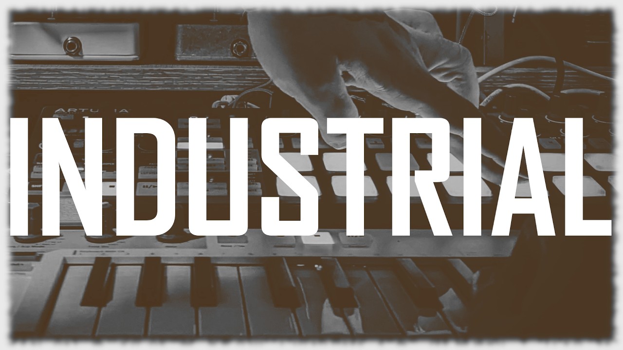 When Machines Made Music - Industrial