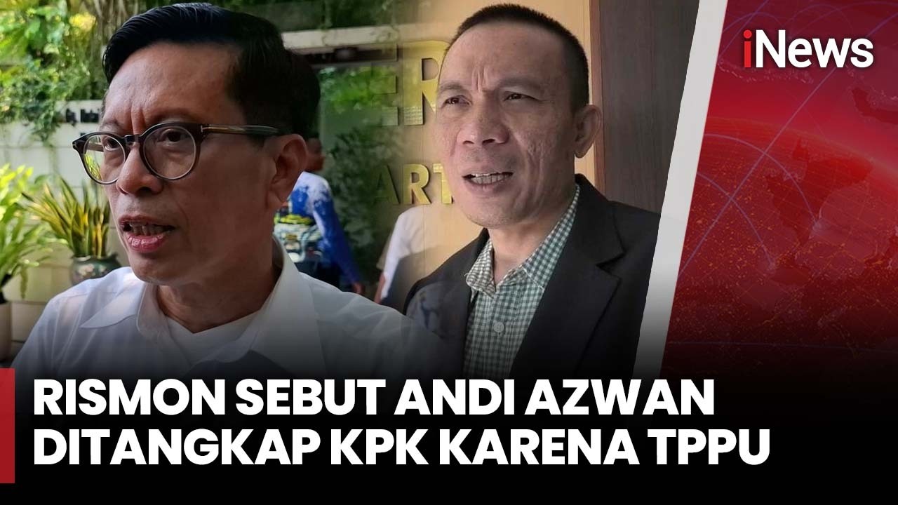 Andi Azwan Disebut Keturunan PKI hingga Lakukan TPPU, Rismon Dilaporkan | iNews Room 13/2