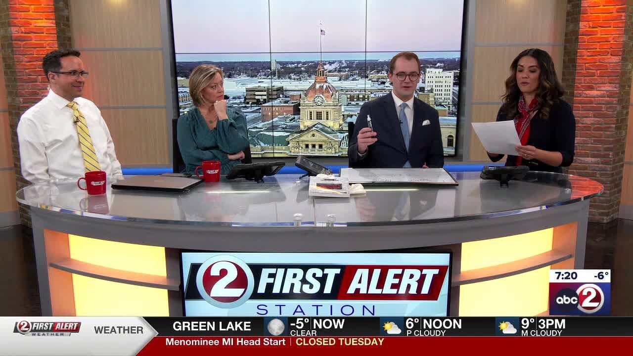 Action 2 News This Morning: LIVESTREAM - Tuesday, January 20, 2026