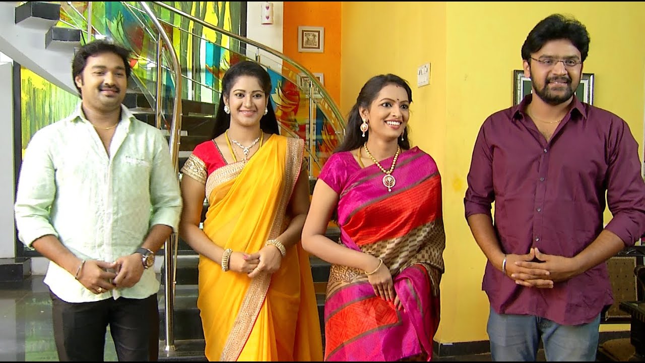 Priyamanaval Episode 144,  08/07/15