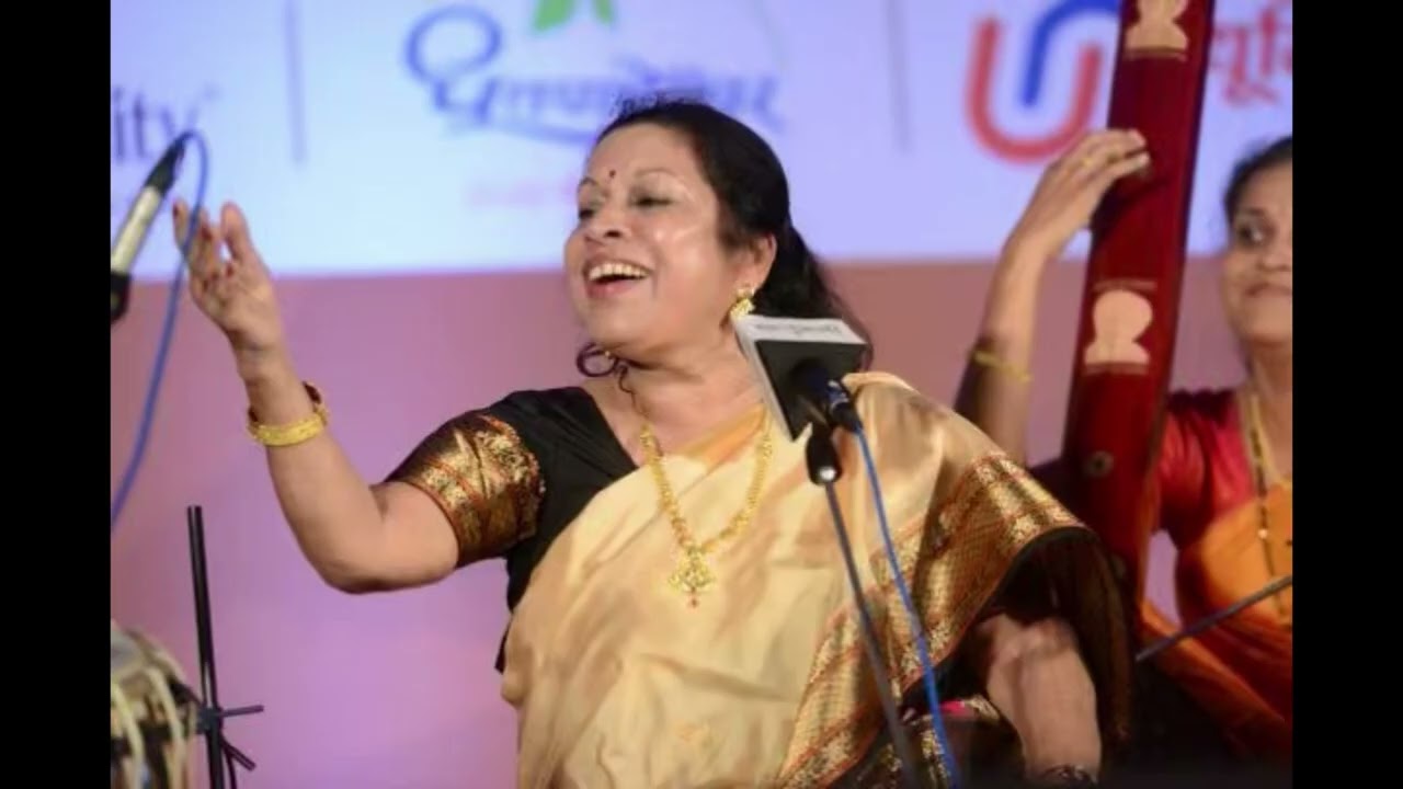  Sām Gān 2 | Vidushi Archana Kanhere | Raag- Shahana 