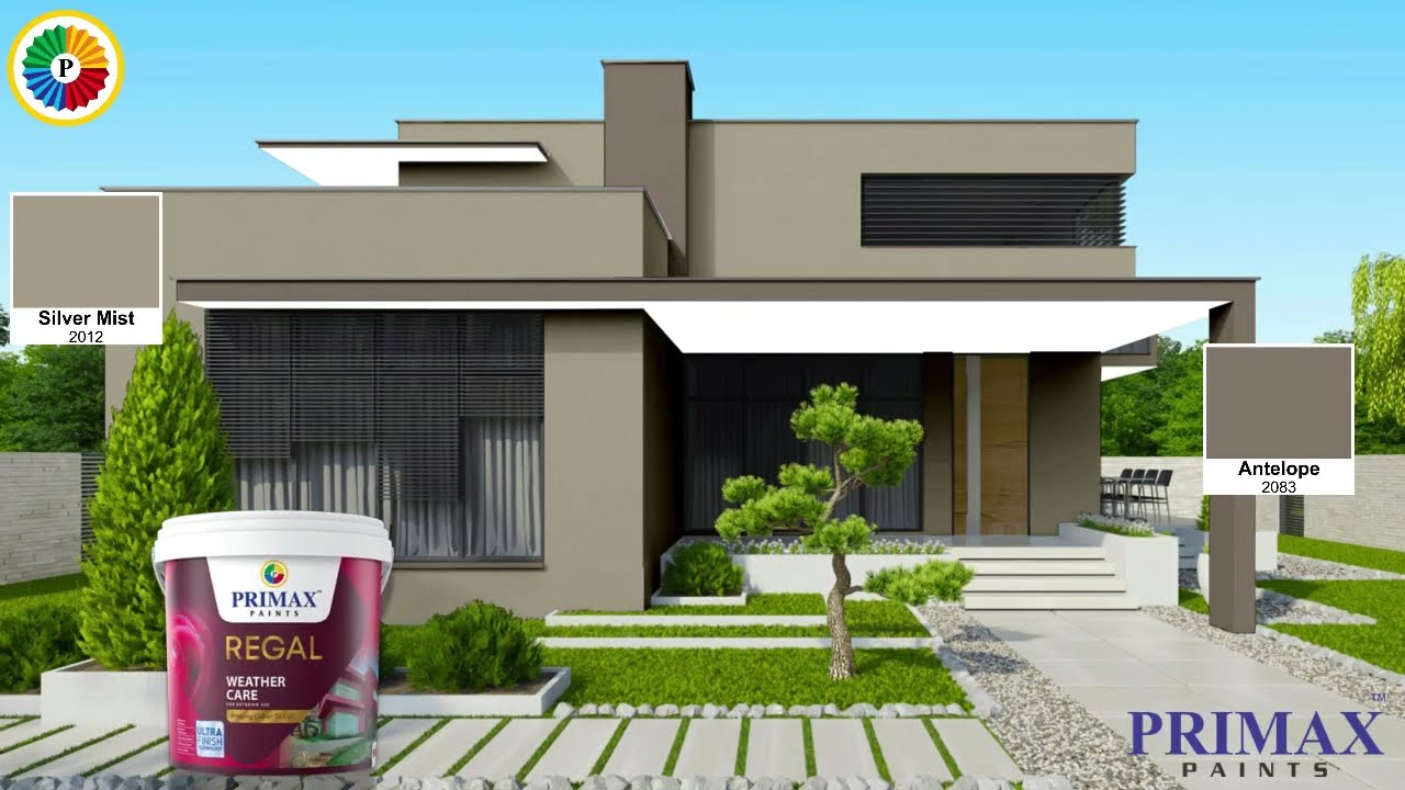Primax Paints I Bringing Colors I Weather Care