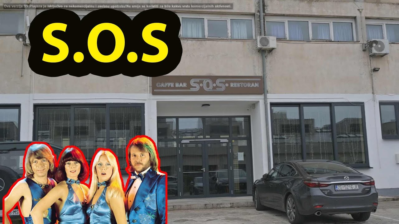 Najbolja splitska menza *Restoran S.O.S.*
