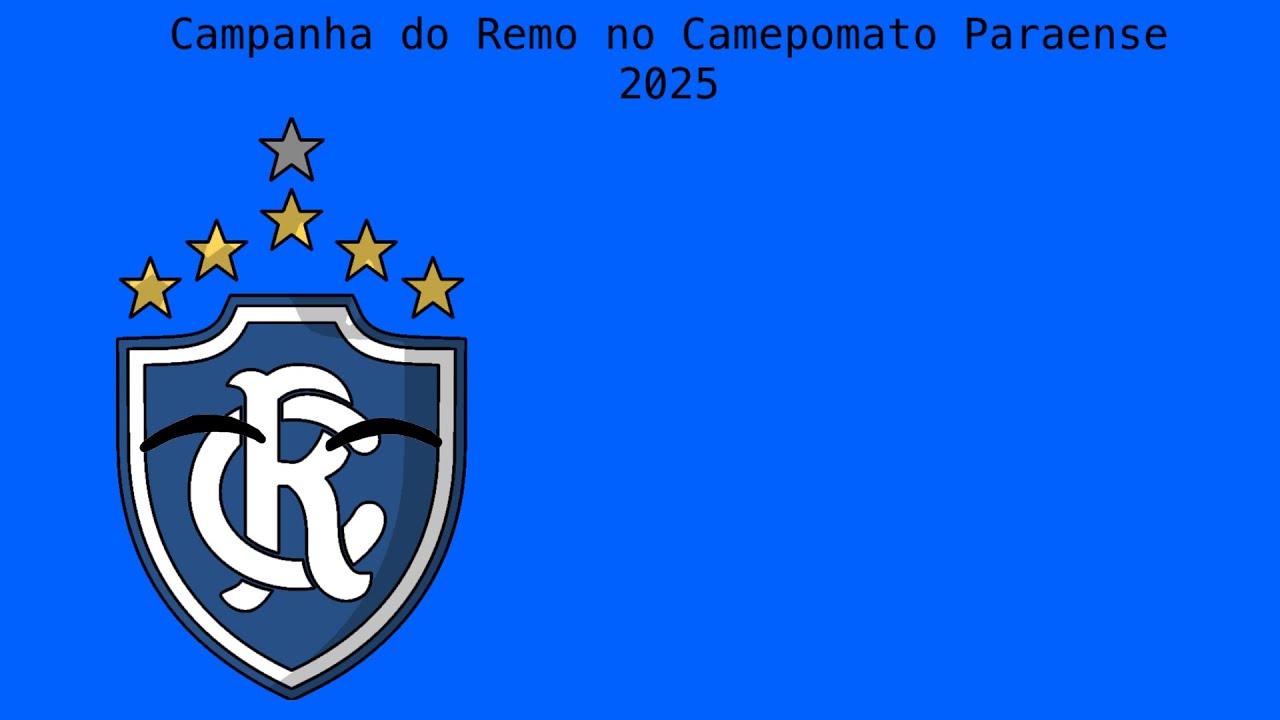 Campanha do remo no paraense 2025