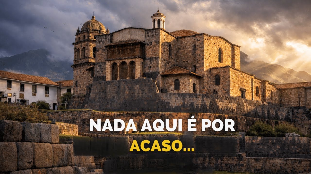 Templo del Sol Cusco Não Está Aqui Por Acaso Walking Tour e História Inca 