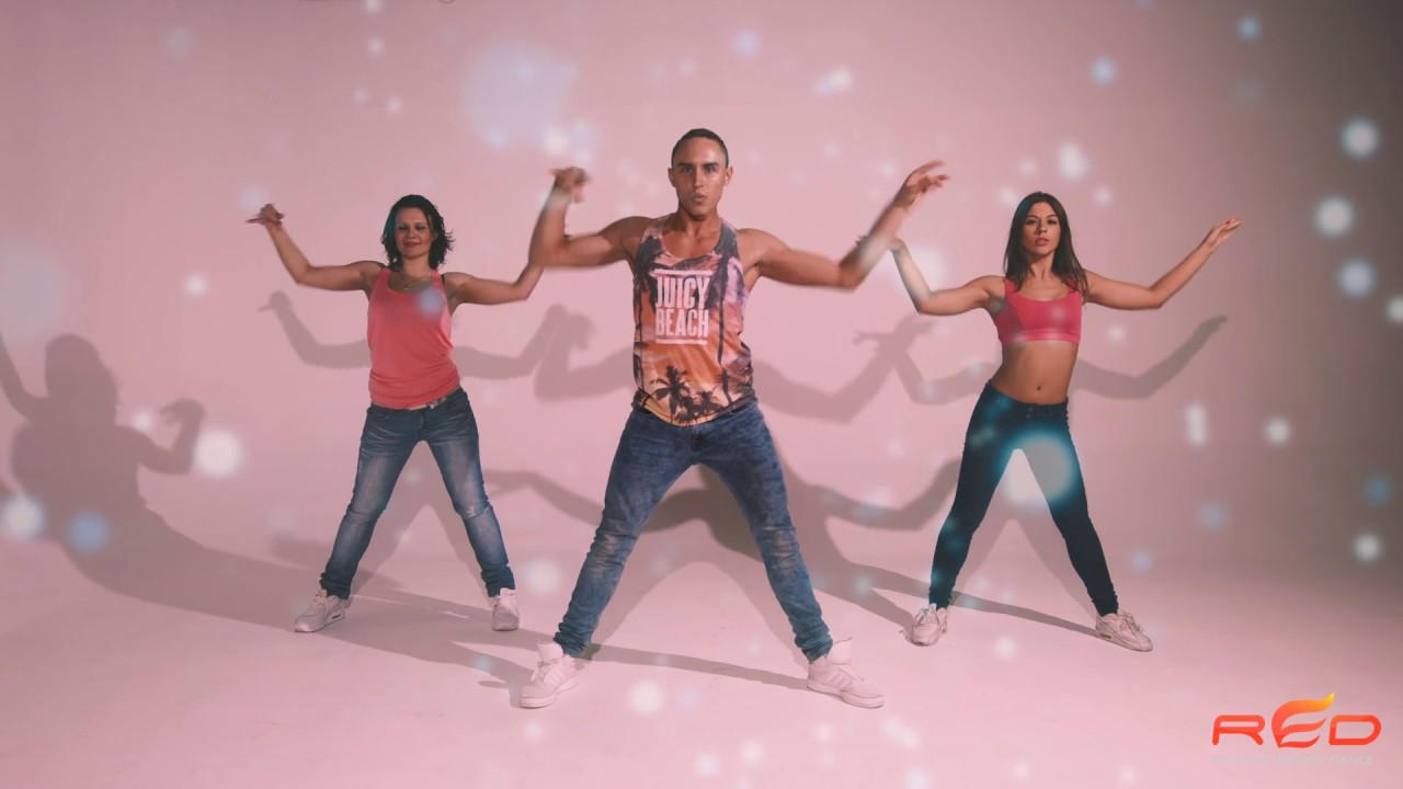 Justin Bieber - Sorry (cover fitness dance by Zumba Fitness) 2015 [HD]