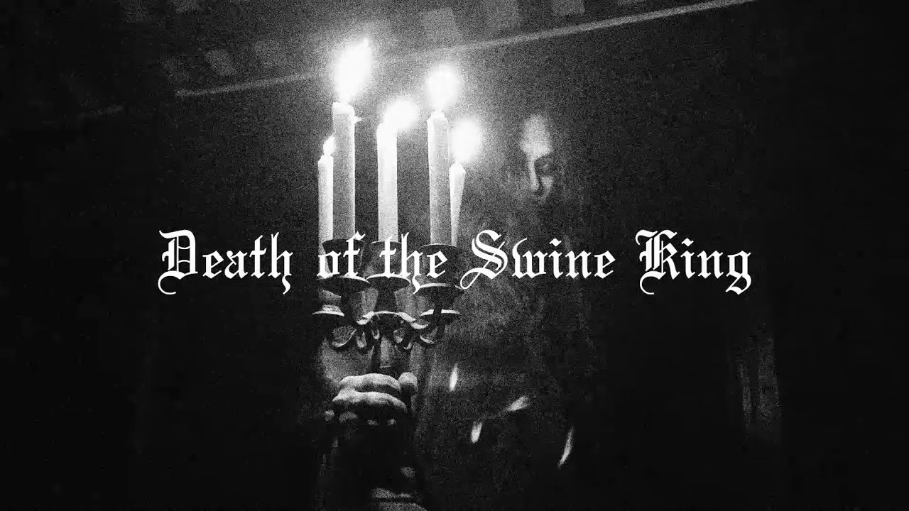 Vong - Death of the Swine King - 2025 - Official Track Premiere