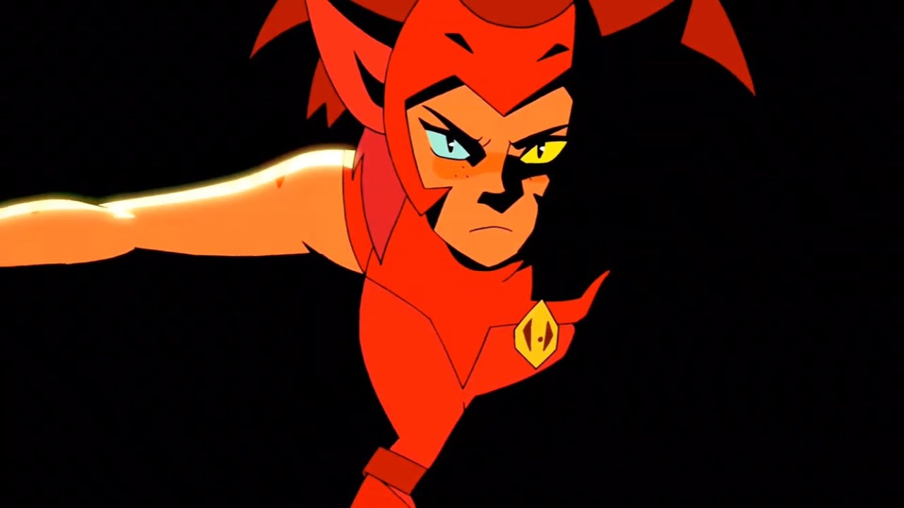 catra • rise