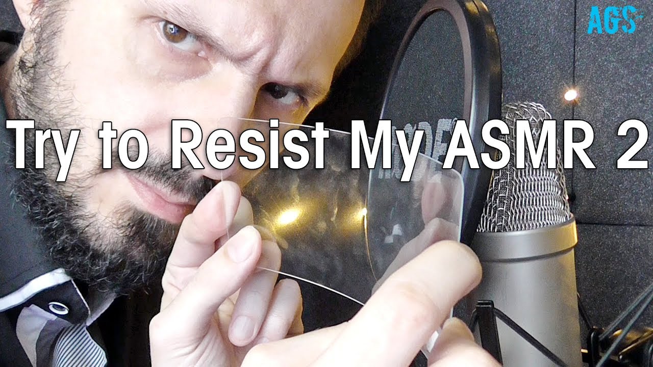 Try To Resist My ASMR 2