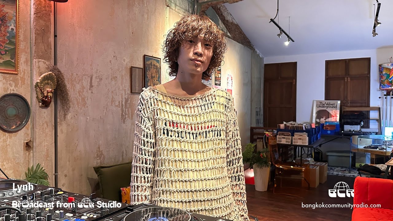 Lynh - 22nd February 2026 | Bangkok Community Radio