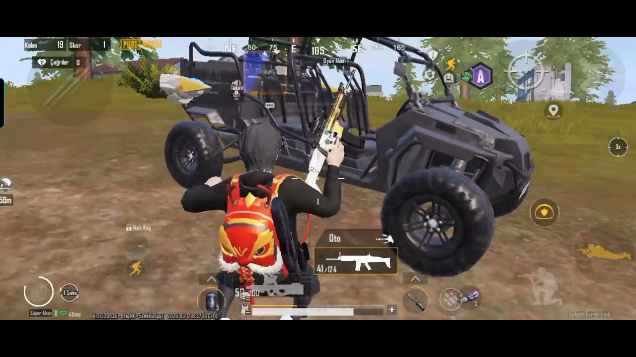 Fatih ligi yeni mod tekli livik/pubg mobil 