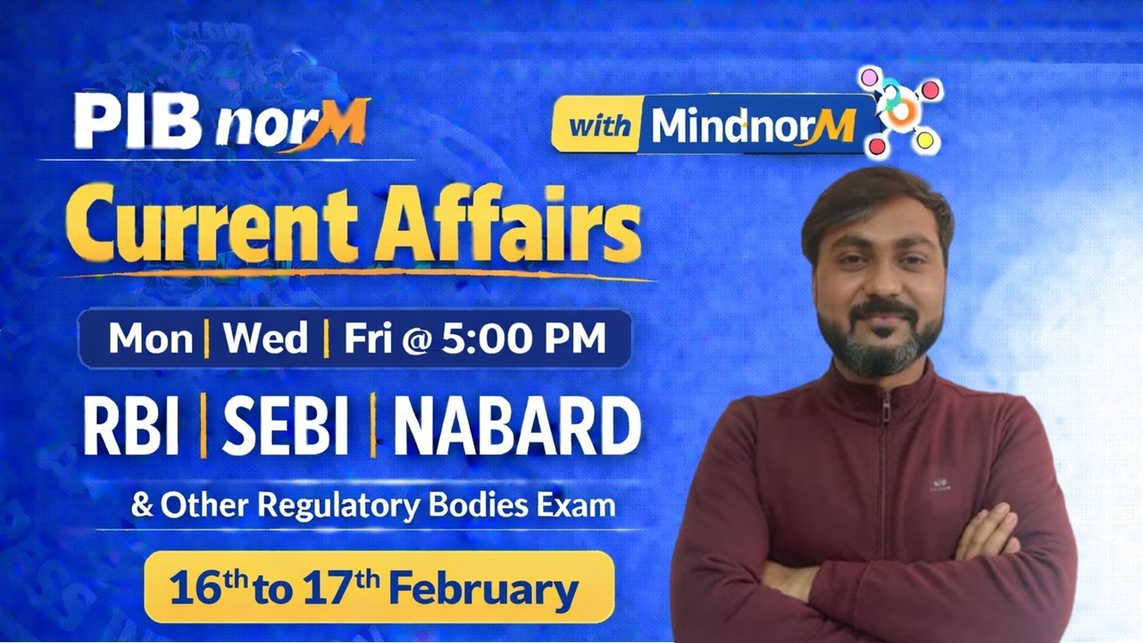 PIB Current Affairs | PIB Manish Sir | PIB for RBI, NABARD, SEBI Grade A | RBI Grade B Preparation