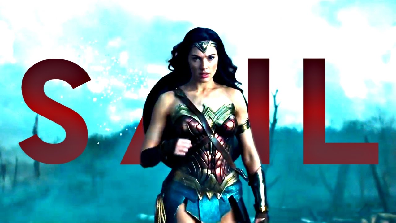 Diana Prince || Sail